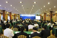 ĐHCĐ thường niên Vietcapital Bank sáng 28/3